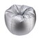 RELAXSIT LEATHER PUFFY BEAN BAG