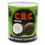 Buy CBC Pure White Coconut Oil 680ml in UAE