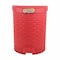 El Helal and Silver Star Ratan Basket Small