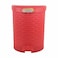 El Helal and Silver Star Ratan Basket Small