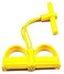 Generic S-Plus Indoor Fitness Resistance Bands Exercise Equipment Elastic Sit Up Pull Rope Workout Bands Sport Pedal Ankle Puller