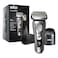 Braun Series 9 Pro Shaver with 5-in-1 SmartCare Centre 9465cc, Grey