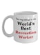 muGGyz Kindergarten Dropout Printed Coffee Mug White