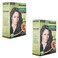 Vasmol Gold Herbal Henna Natural Black 1 Hair Colour 60g Pack of 2