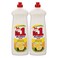 No1 Gold Dishwashing Liquid 2x800ml