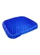 Generic Egg Sitter Seat Cushion With Non-Slip Cover Polyester Blue