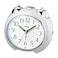Casio Analog Alarm Clock - White - TQ-369-7DF 