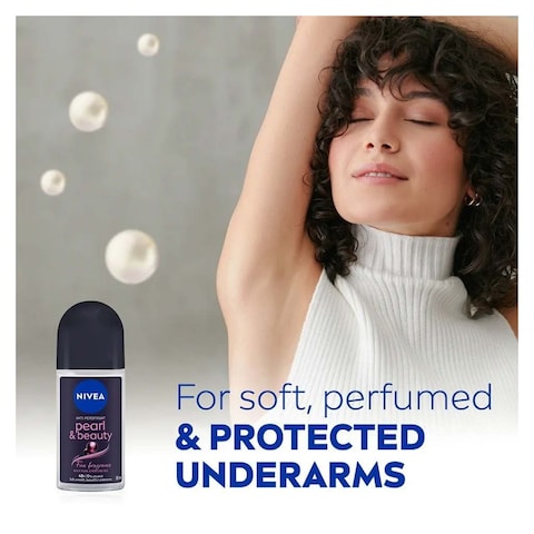 Nivea Pearl &amp; Beauty Fine - 50ml