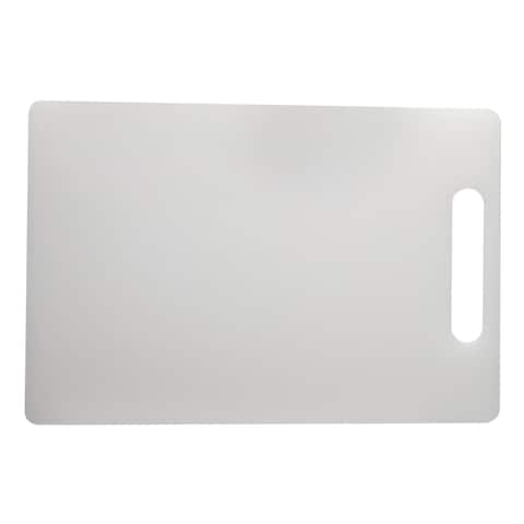 All Time Cutting Board White 33x22.5x0.75CM 