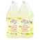 Originally Yellow All Purpose Vinegar Cleaner Concentrate Organic Lemon 1.89L Pack of 2