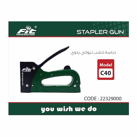 فيت دباسة يدوية