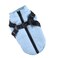 Hong Pet Chest Strap Cotton Coat - Blue L