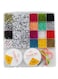 Child Toy Colourful Bracelet Beads And A-Z Alphabet Letter Art Starter DIY Bead Making Kit For Kids