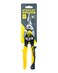 Stanley Aviation Snip Straight Yellow