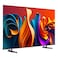 Hisense Q6 Series 50-Inch UHD Smart QLED TV Q6N Grey