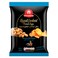 Carrefour Hand Cooked Potato Chips With Sea Salt And Cider Vinegar 140g