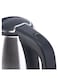 Sonashi Cordless Electric Kettle 1.8 L 1500 W SKT-1815 Black/Silver