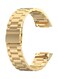 Fitme Metal Strap For Fitbit Charge 5, Gold