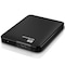 WD Elements Portable External Hard Disk Drive 1.5TB Black