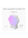 Nanoleaf WiFi Color Changing LED Light, Multicolour, 86X74.5X30.5ml
