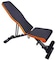 H Pro Sit Up Workout Incline/Decline Bench, Adjustable Bench For Home &amp; Gym Workout