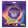 Mackintosh's Quality Street Plain Chocolates and Toffees, 400g