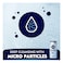NIVEA MEN 3in1 Shower Gel Pure Impact Fresh Scent 250ml Pack of 2