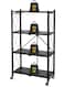 vsell24&nbsp;Foldable Storage Shelf - Versatile and Space-Saving Solution