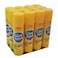 Deli Glue Stick Yellow 8g Pack of 12