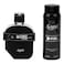 Sapil Intense Noir Eau De Parfum for Men 100ml and Intense Noir Perfumed Deodorant for Men 150ml