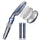 Blu Iconic Hand Held Shower Filter Sliver