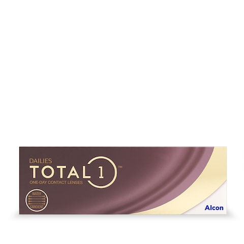 Alcon Dailies Total Daily 30 Pack (-1.75) Contact Lenses