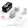decdeal-10-Layer Shower Filter Set Bath Water Purifier Filtation Water Filter Dechlorination Filter