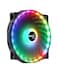 AeroCool - Duo 20 20CM RGB CPU Fan