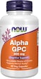 Now Supplements, Alpha Gpc 300 Mg With Bioavailable Source Of Choline, 60 Veg Capsules
