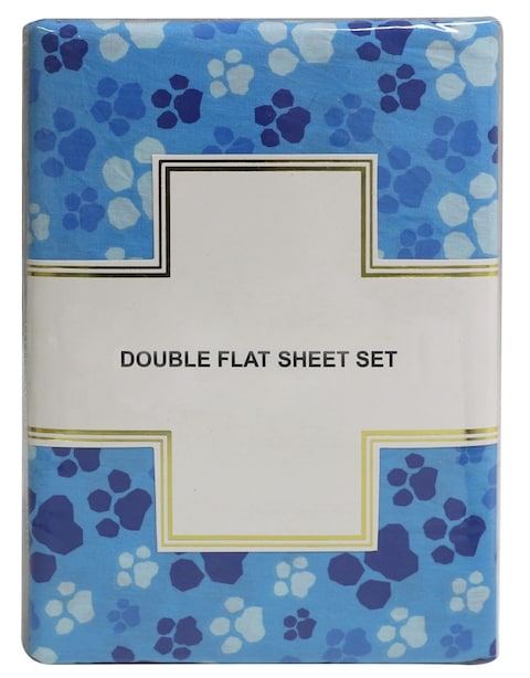 BEDSHEET FLAT DOUBLE 236 200X240CM