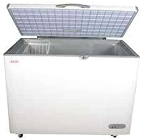 AKAI Chest Freezer 220L, White, CFMA225CE 1 Year Full &amp; 5 Year compressor Warranty