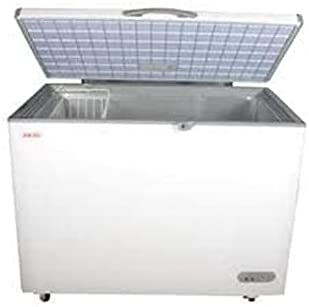 AKAI Chest Freezer 220L, White, CFMA225CE 1 Year Full &amp; 5 Year compressor Warranty