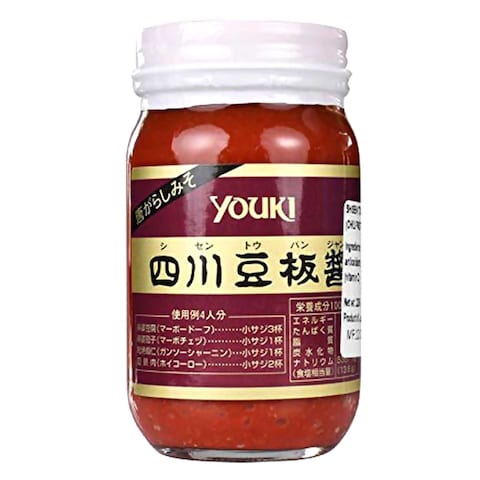 Youki Japanese Chili Paste 500g