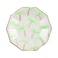 Palm Trees Plates Small