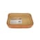 Cok Mica Rect.Tray Must 12cm17 1P