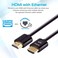 Promate 4K HDMI Cable 3M Black