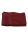 Luxury Collection Hand Towel Maroon 70x140cm