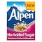 Alpen No Added Sugar Strawberry Cranberry And Raspberry Muesli Cereal 560g