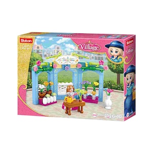 Sluban Village Flower Store