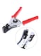 Generic Automatic Wire Stripper Red 368160