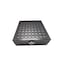 Jewelry Box Ideal Gift , Double Layer Display Jewelry Box , Large Capacity Jewelry Box Waterproof PU Leather Packaging Travel Packaging Neck
