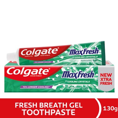 Colgate Max Fresh Clean Mint 130g