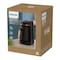 Philips Turkish Coffee Maker 735 Watt - Black - HDA150/60