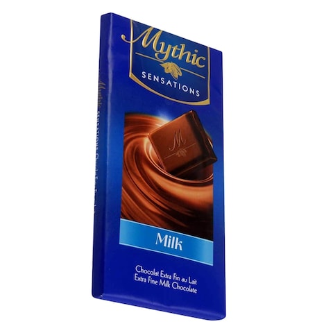 Mythic Sensations Milk Chocolate 80G